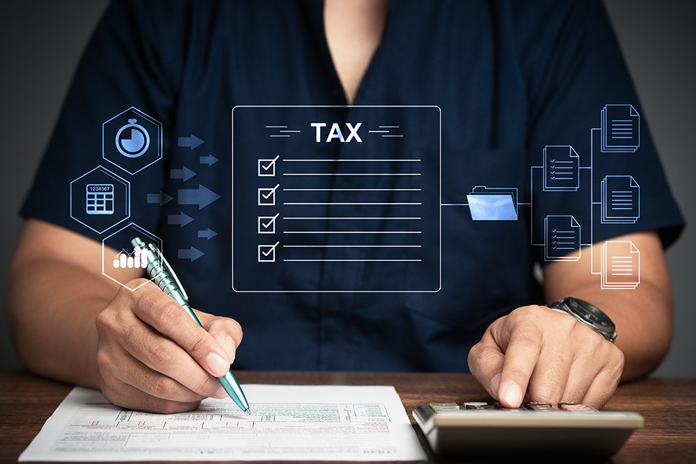 Tax Planning for Business Owners | Overflow Wealth Advisory
